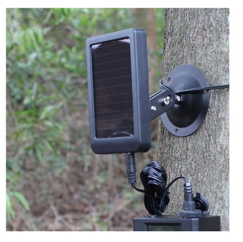 Outdoor Hunting Solar Charger Panel Power Supply